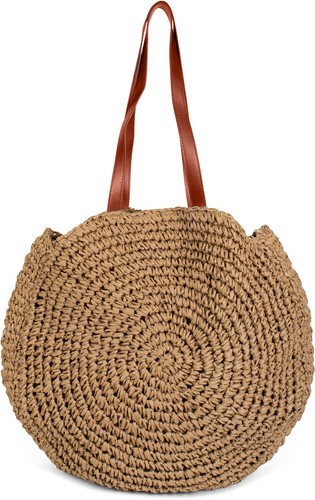 Borsa spalla rotonda in - borsa,