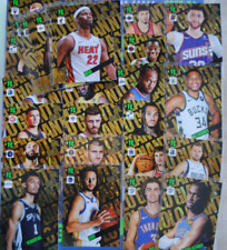 Holo Giants NBA Top Class Panini 2023-24 Wembanyama Jokic Lebron etc basket
