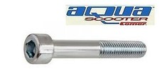 Vite carburatore aquascooter - vite,