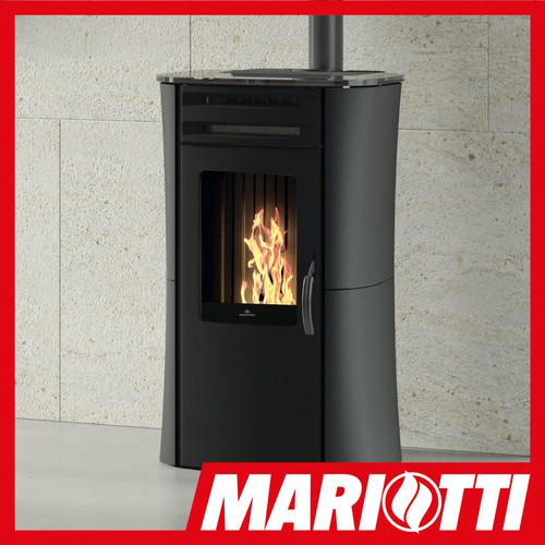 Stufa pellet dania edilkamin - dania,