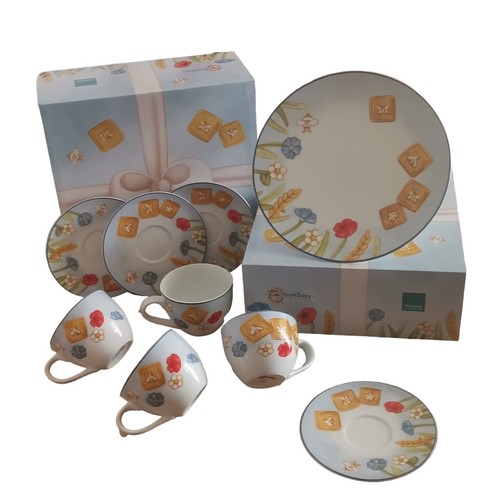 Set colazione thun brandizzato - set,