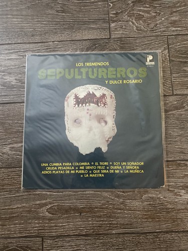 Los tremendos sepultureros - sepultureros, y