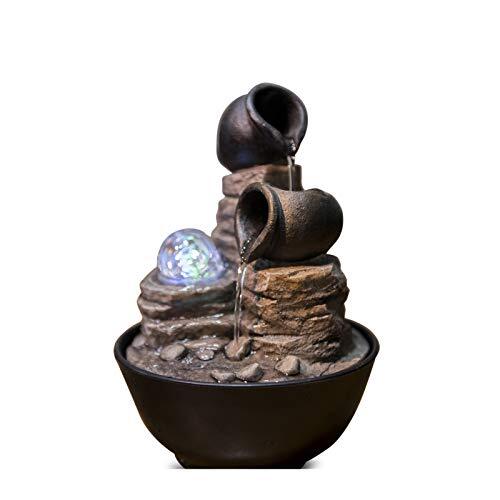 Zen light verso fontana - zen'light, da