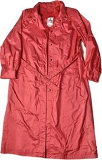 Vintage J Gallery Red Long