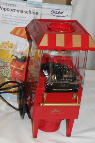 Macchina per popcorn retrò