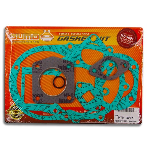 Complete engine gasket kit - kit, set