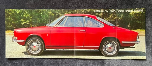 Poster rivista auto epoca - auto, d'epoca
