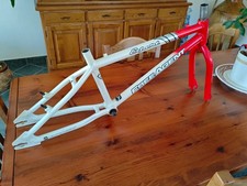 MID  SCHOOL  BMX  FRAME ★★★★★ FREEAGENT   2001