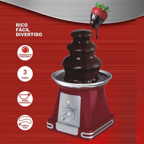Fonduta cioccolato - la,