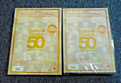National theatre live 50 - theatre, live:
