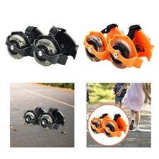 Scarpe a rotelle per