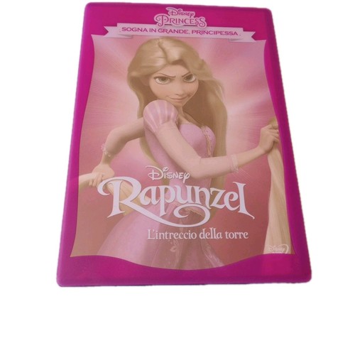 Rapunzel intreccio della - rapunzel,