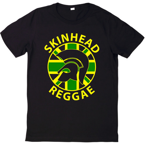 Skinhead reggae shirt trojan - skinhead, t-shirt