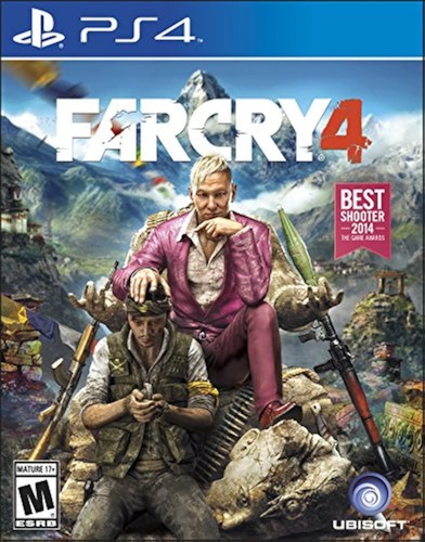 Far cry for playstation - cry,