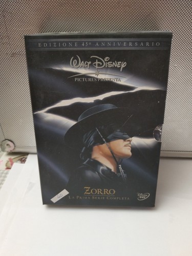Zorro prima serie completa - zorro, la