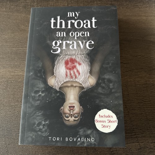 Tori bovalino throat an - tori,
