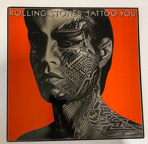 The rolling stones tattoo - the,