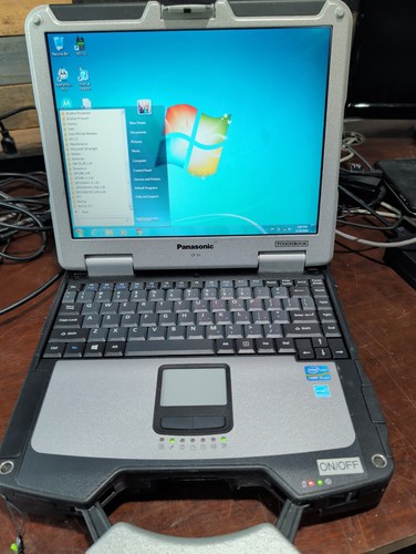 Panasonic core i5 3340m - panasonic, cf-31
