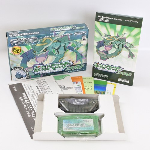 Pokemon smeraldo pocket - smeraldo,