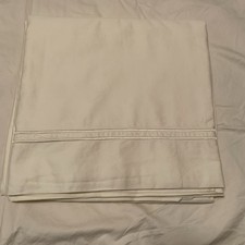 Lenzuolo Piatto Tessuto 600 Tc