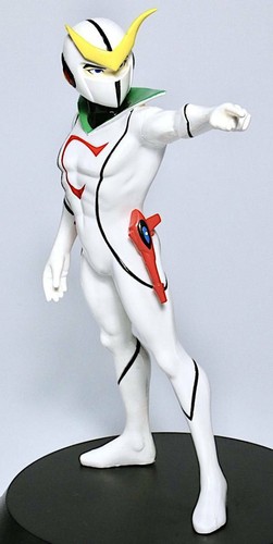 Figure casshern kyashan - figure, dx