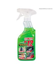 MA FRA - HP 12 PULIZIA MOTORE AUTO  SGRASSATORE UNIVERSALE MULTIUSO 500 ML