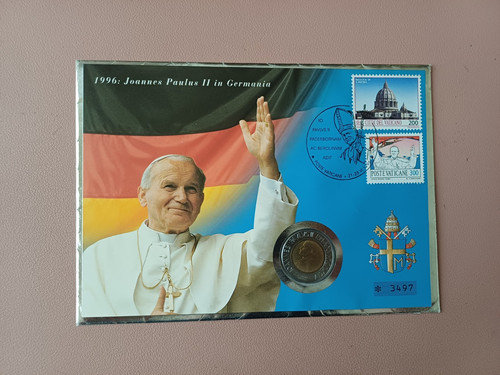 Citta del vaticano busta - citta,