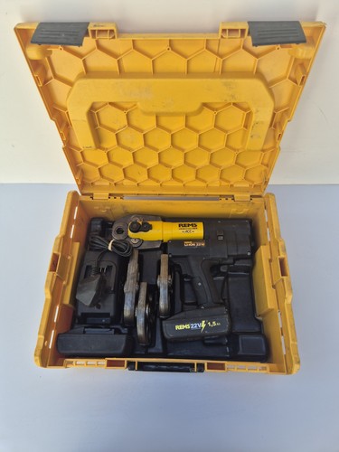 Rems mini press - 22v, kit