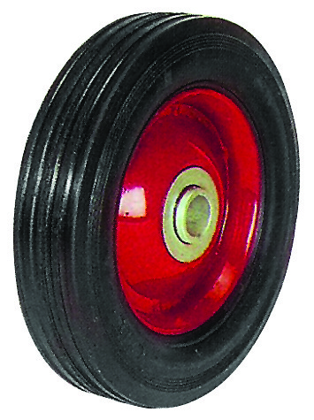 Ruota piena per - , carrelli