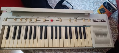 Pianola bontempi master 414 - pianola,