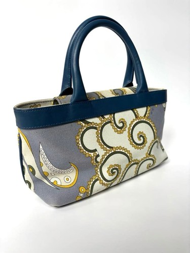 Borsa emilio pucci pelle - in, di