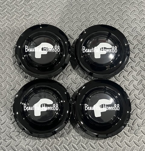 Set pezzi nero forgiato - 4,