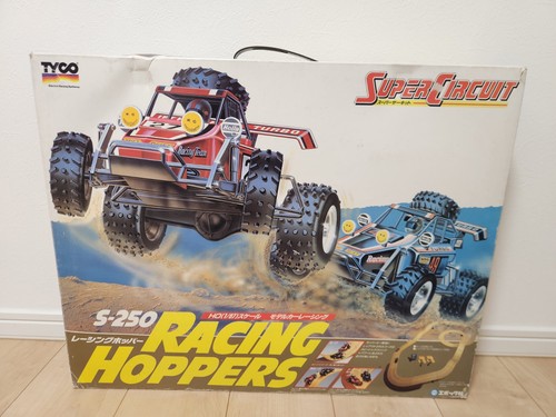 Tyco slot car super - tyco,