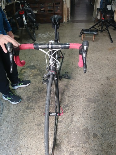 Bici carbonio felt - in,