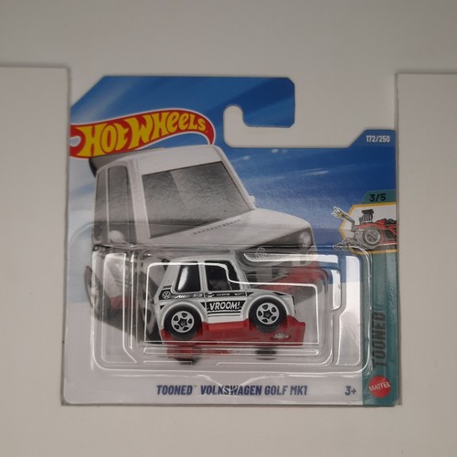Hot wheels mattel 2026 tooned - wheels,