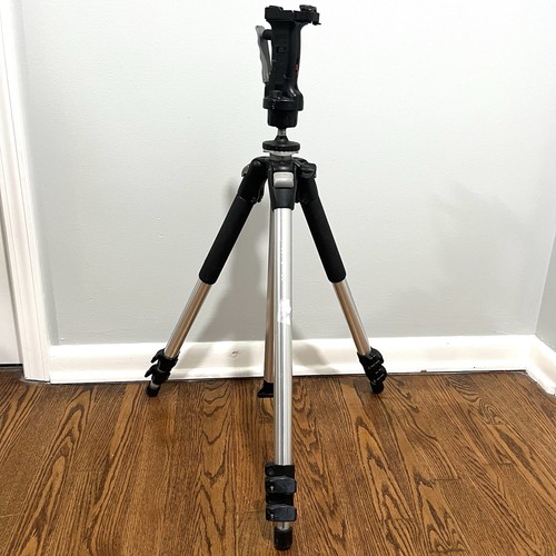 Manfrotto 2021n tripod - manfrotto, with