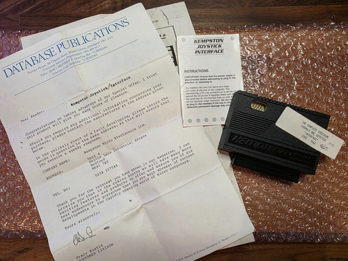 Sinclair spectrum interface - spectrum,