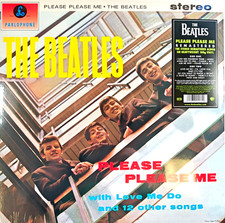 The Beatles Please Please Me