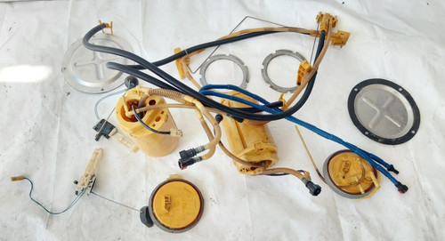 Kit pompa carburante audi - audi, q7