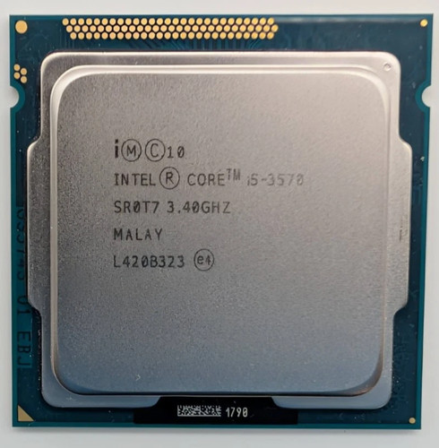 Cpu intel core - cpu,