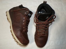 SCARPE  HH  N 46 EU / UK 11  SCARPONCINI TREKKING 100% LEATHER SHOES