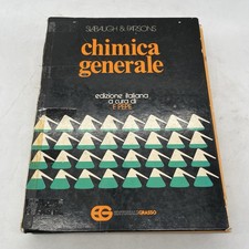 Chimica generale slabaugh - generale,