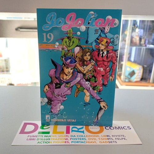 Jojolion fumetto in - n.19,