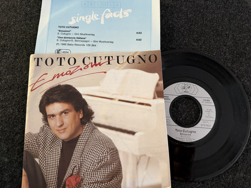 2002 toto cutugno emozioni - cutugno,