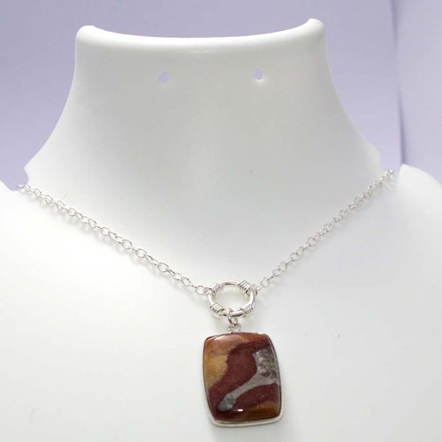 Collana argento 925 - argento, placcato
