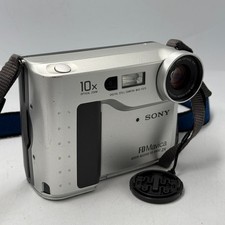 Sony FD Mavica MVC FD75
