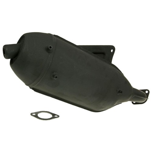 Silenziatore scarico sito plus - scarico,