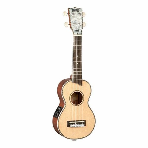 Ukulele soprano elettrico