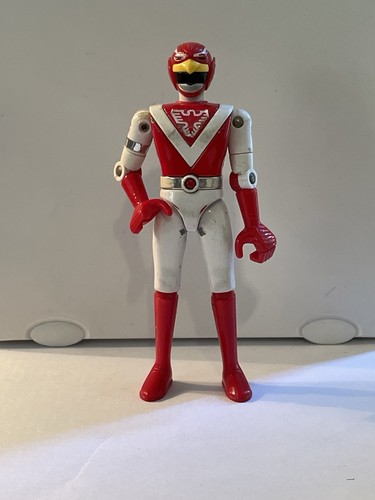 Superalloy red falcon bandai - red,