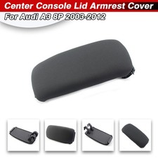 Per Audi A3 8P 2003-2012 Nero